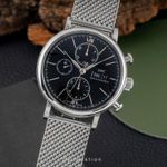 IWC Portofino Chronograph IW391010 - (1/8)