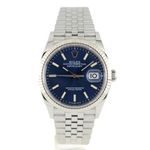 Rolex Datejust 36 126234 (2020) - 36mm Staal (1/7)