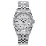 Rolex Datejust 36 16234 (1994) - 36 mm Steel case (1/5)