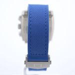 TAG Heuer Monaco CBL2182.FT6235 (2024) - Transparent dial 39 mm Titanium case (5/8)