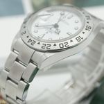 Rolex Explorer II 16570 (2010) - 40 mm Steel case (8/8)
