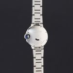 Cartier Ballon Bleu 33mm W4BB0021 - (7/8)