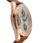 Omega Speedmaster Date 175.0084 (Onbekend (willekeurig serienummer)) - Zilver wijzerplaat 39mm Roodgoud (7/8)