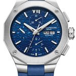 Baume & Mercier Riviera M0A10623 (2026) - Blue dial 43 mm Steel case (1/1)