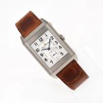 Jaeger-LeCoultre Reverso Duoface Q3848422 (2026) - Silver dial 28 mm Steel case (3/8)
