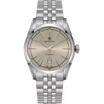 Hamilton Spirit of Liberty H42415102 (2025) - Beige wijzerplaat 42mm Staal (1/1)