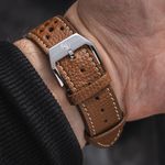 Yema Unknown YRAL23-AAS (2023) - Grey dial 39 mm Steel case (7/8)