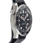 Omega Seamaster Diver 300 M 210.32.42.20.01.001 (Onbekend (willekeurig serienummer)) - Zwart wijzerplaat 42mm Staal (7/8)