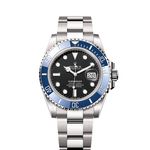Rolex Submariner Date 126619LB (2023) - Zwart wijzerplaat 41mm Witgoud (1/1)