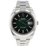 Rolex Datejust 41 126300 (2026) - 41mm Staal (1/6)