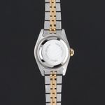 Rolex Lady-Datejust 69173 (1985) - Champagne wijzerplaat 26mm Goud/Staal (7/8)