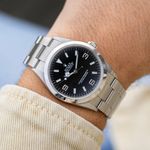 Rolex Explorer 114270 - (1/2)