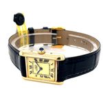 Cartier Tank Vermeil 5057001 (Unknown (random serial)) - 20 mm (4/8)