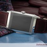 Jaeger-LeCoultre Reverso Q397846J (Unknown (random serial)) - Red dial 28 mm Steel case (2/8)