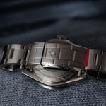 Rolex Submariner Date 16610LV (2008) - Black dial 40 mm Steel case (7/8)