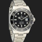 Rolex Submariner Date 126610LN (2022) - Zwart wijzerplaat 41mm Staal (4/8)