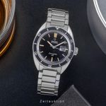 Omega Seamaster 566.0007 (Unknown (random serial)) - Black dial 31 mm Steel case (3/8)