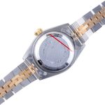 Rolex Lady-Datejust 69173 (1993) - Silver dial 26 mm Gold/Steel case (4/8)