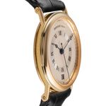 Breguet Classique 3320 (1995) - Beige dial 33 mm Yellow Gold case (7/8)