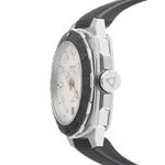 Alpina Seastrong AL-560LG3VE6 (Unknown (random serial)) - Silver dial Unknown Steel case (3/6)