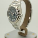 Rolex Datejust 36 116234 (2016) - Blue dial 36 mm Steel case (3/8)