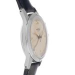 Vulcain Unknown Unknown (1969) - Silver dial 34 mm Steel case (5/8)