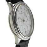 Blancpain Villeret 1185-1127-55 (1995) - Zilver wijzerplaat 34mm Staal (7/8)