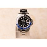 Rolex GMT-Master II 126710BLNR (2026) - Black dial 40 mm Steel case (2/8)