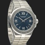 Chopard Alpine Eagle 298600-3001 (2023) - Blauw wijzerplaat 41mm Staal (4/8)