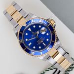 Rolex Submariner Date 16613LB - (1/8)