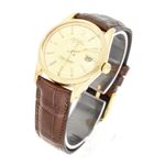 Rolex Date 15148 (1984) - 34mm Geelgoud (2/7)