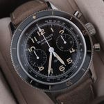 Blancpain Air Command AC01-1130-63A (2020) - Black dial 43 mm Steel case (2/8)