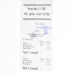 IWC Ingenieur Chronograph IW378511 (Onbekend (willekeurig serienummer)) - Bruin wijzerplaat 45mm Staal (5/8)