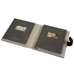 A. Lange & Söhne Little Lange 1 813.043 (2009) - Black dial 36 mm Rose Gold case (5/5)