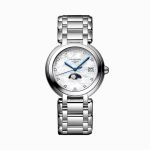 Longines PrimaLuna L8.116.4.87.6 (2025) - Pearl dial 34 mm Steel case (1/1)