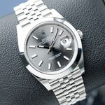 Rolex Datejust 41 126300 (2024) - 41 mm Steel case (2/8)