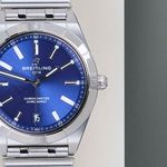 Breitling Chronomat 36 A10380 (2022) - 36 mm Steel case (5/8)