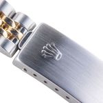 Rolex Lady-Datejust 69173 (1989) - 26mm Goud/Staal (7/8)