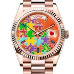 Rolex Day-Date 128235 - (3/12)