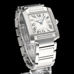 Cartier Tank Française 2465 - (4/8)