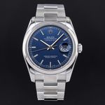 Rolex Datejust 36 116200 (2008) - 36mm Staal (3/7)