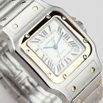 Cartier Santos Galbée 2823 - (3/8)