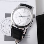 Jaeger-LeCoultre Master Memovox 141.8.97 (2000) - Silver dial 39 mm Steel case (6/8)