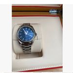 Omega Seamaster Aqua Terra 220.10.34.20.03.001 (2025) - Blue dial 34 mm Steel case (1/1)