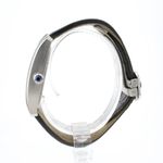 Cartier Tank MC W5330003 (2016) - Silver dial 34 mm Steel case (3/6)