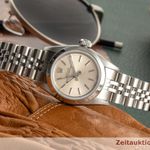 Rolex Oyster Perpetual 67180 (1986) - 26mm Staal (2/8)