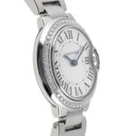 Cartier Ballon Bleu 28mm W4BB0015 - (7/8)