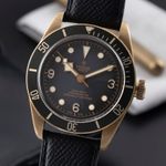 Tudor Black Bay Bronze 79250BA (Onbekend (willekeurig serienummer)) - Grijs wijzerplaat 43mm Brons (3/8)