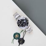 Rolex Submariner Date 126610LN (2026) - Zwart wijzerplaat 41mm Staal (2/8)