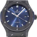 Hublot Classic Fusion Blue 542.CM.7170.LR - (2/5)